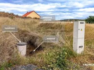 Prodej pozemku pro bydlení, Chudenice, 585 m2