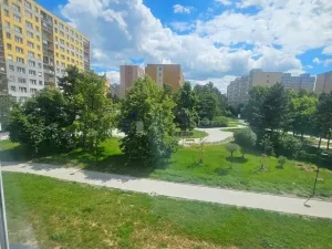 Pronájem bytu 2+kk, Praha, Květnového vítězství, 55 m2