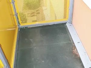 Pronájem bytu 1+1, Kyjov, Sídliště Zahradní, 36 m2
