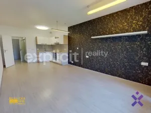 Pronájem bytu 1+kk, Zlín, Křiby, 33 m2