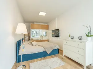 Prodej bytu 2+kk, Praha - Stodůlky, Svitákova, 62 m2