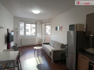 Pronájem bytu 1+kk, Praha - Střížkov, Makedonská, 33 m2