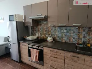 Pronájem bytu 1+kk, Praha - Střížkov, Makedonská, 33 m2