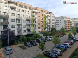 Pronájem bytu 1+kk, Praha - Střížkov, Makedonská, 33 m2