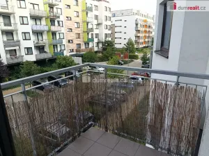 Pronájem bytu 1+kk, Praha - Střížkov, Makedonská, 33 m2