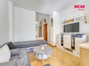 Prodej bytu 2+kk, Janovice nad Úhlavou, Rozvojová zóna, 50 m2