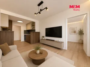 Prodej bytu 2+kk, Ostrava - Poruba, U Oblouku, 42 m2