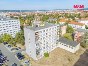 Prodej bytu 1+1, Plzeň - Jižní Předměstí, Čermákova, 36 m2