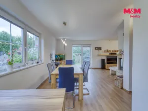 Prodej rodinného domu, Zruč-Senec - Zruč, Na výsluní, 171 m2