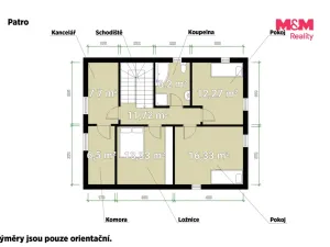 Prodej rodinného domu, Zruč-Senec - Zruč, Na výsluní, 171 m2