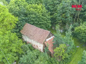 Prodej zemědělské usedlosti, Chlístovice, 60 m2