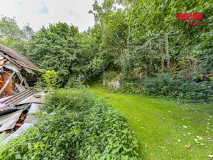 Prodej zemědělské usedlosti, Chlístovice, 60 m2