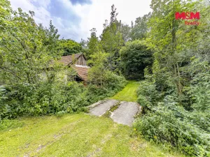 Prodej zemědělské usedlosti, Chlístovice, 60 m2