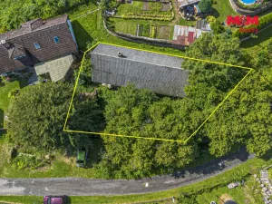 Prodej rodinného domu, Chlístovice - Kraličky, 60 m2