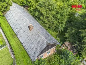 Prodej rodinného domu, Chlístovice - Kraličky, 60 m2