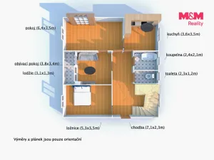 Prodej rodinného domu, Kdyně, Lesní, 144 m2