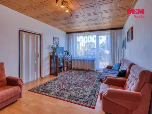 Prodej rodinného domu, Kdyně, Lesní, 144 m2