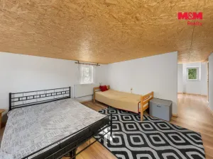 Prodej rodinného domu, Krompach, 240 m2