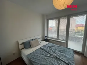 Pronájem bytu 2+kk, Ostrava, Michálkovická, 39 m2