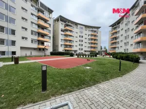 Pronájem bytu 2+kk, Ostrava, Michálkovická, 39 m2