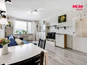 Prodej bytu 2+kk, Beroun - Beroun-Město, Tyršova, 44 m2