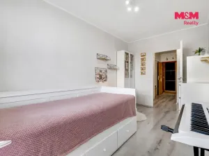 Prodej bytu 2+kk, Beroun - Beroun-Město, Tyršova, 44 m2