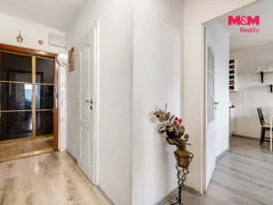 Prodej bytu 2+kk, Beroun - Beroun-Město, Tyršova, 44 m2