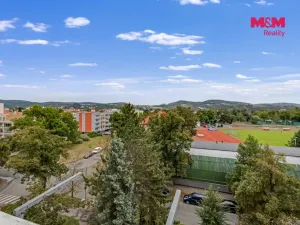 Prodej bytu 2+kk, Beroun - Beroun-Město, Tyršova, 44 m2