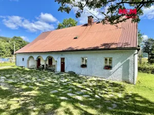 Prodej chalupy, Staré Město - Stříbrnice, 330 m2