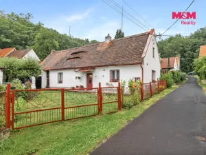 Prodej rodinného domu, Deštnice, 60 m2