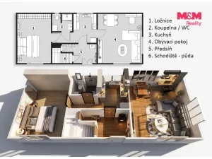 Prodej rodinného domu, Deštnice, 60 m2