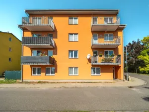 Prodej bytu 2+kk, Jinočany, Za Devítkou, 39 m2