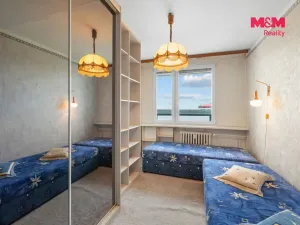 Prodej bytu 2+kk, Neratovice, Kojetická, 46 m2
