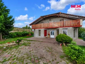 Prodej rodinného domu, Valy, 120 m2