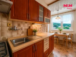 Prodej bytu 2+1, Rumburk - Rumburk 1, Střelecká, 68 m2