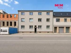Prodej bytu 2+1, České Budějovice - České Budějovice 5, Ledenická, 72 m2