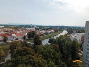 Pronájem bytu 2+kk, Kroměříž, Spáčilova, 36 m2