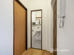 Pronájem bytu 2+kk, Praha - Veleslavín, Evropská, 45 m2