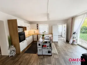 Prodej rodinného domu, Barchov, 82 m2