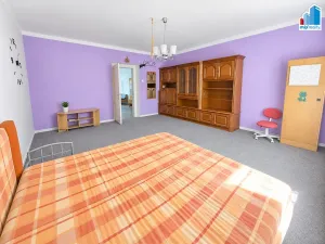 Pronájem bytu 1+1, Klatovy - Klatovy V, Plánická, 52 m2