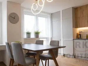 Pronájem bytu 3+1, Velká Bíteš, 92 m2