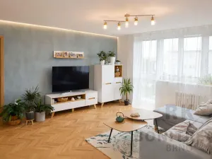 Pronájem bytu 3+1, Velká Bíteš, 92 m2