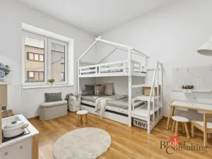 Prodej bytu 3+kk, Pardubice - Zelené Předměstí, Rožkova, 89 m2