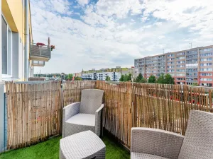 Prodej bytu 2+kk, Kladno - Kročehlavy, Jaroslava Holečka, 57 m2