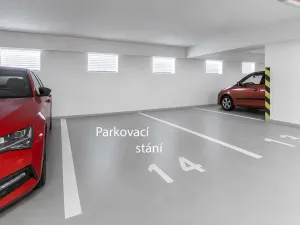 Prodej bytu 2+kk, Kladno - Kročehlavy, Jaroslava Holečka, 57 m2