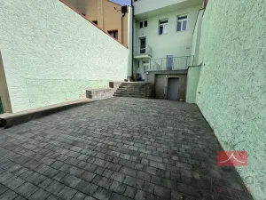 Pronájem bytu 2+kk, Humpolec, Dolní náměstí, 61 m2