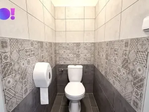Pronájem kanceláře, Havířov, Příčná, 14 m2