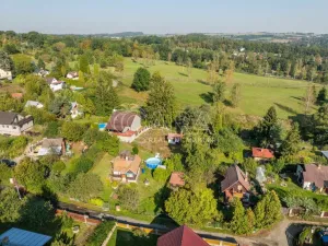 Prodej chaty, Kamenice - Těptín, Višňovka I, 34 m2