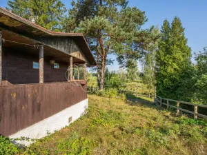 Prodej chaty, Kamenice - Těptín, Višňovka I, 34 m2