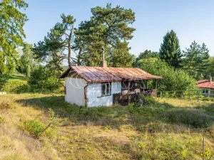 Prodej chaty, Kamenice - Těptín, Višňovka I, 34 m2